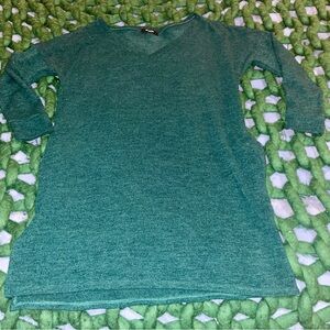 Women’s Sweater Pocket Dress